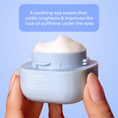 Laneige Eye Cream with caffeine provides a refreshing boost to tired-looking under-eye skin.