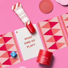Laneige Peppermint aroma close-up, refreshing scent for mood lift.