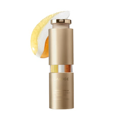 LANEIGE Perfect Renew 3X Signature Serum Mini yellow chamber close-up targets fine lines