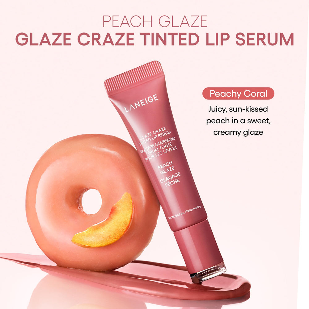 On-the-go touch-up concept showing skin glow and compact set.