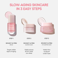 LANEIGE sleeping mask jar ready for overnight use.
