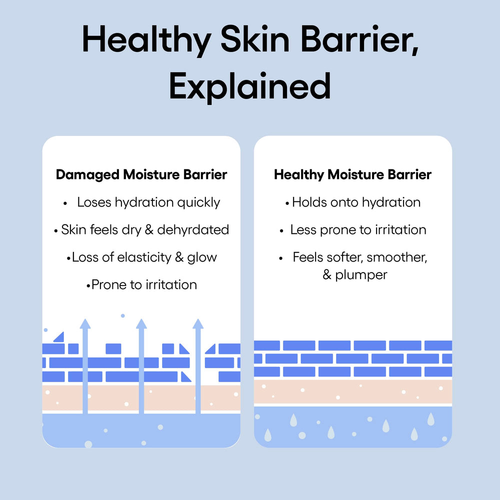 Laneige Water Bank Blue Hyaluronic Squalane highlights skin-friendly moisture