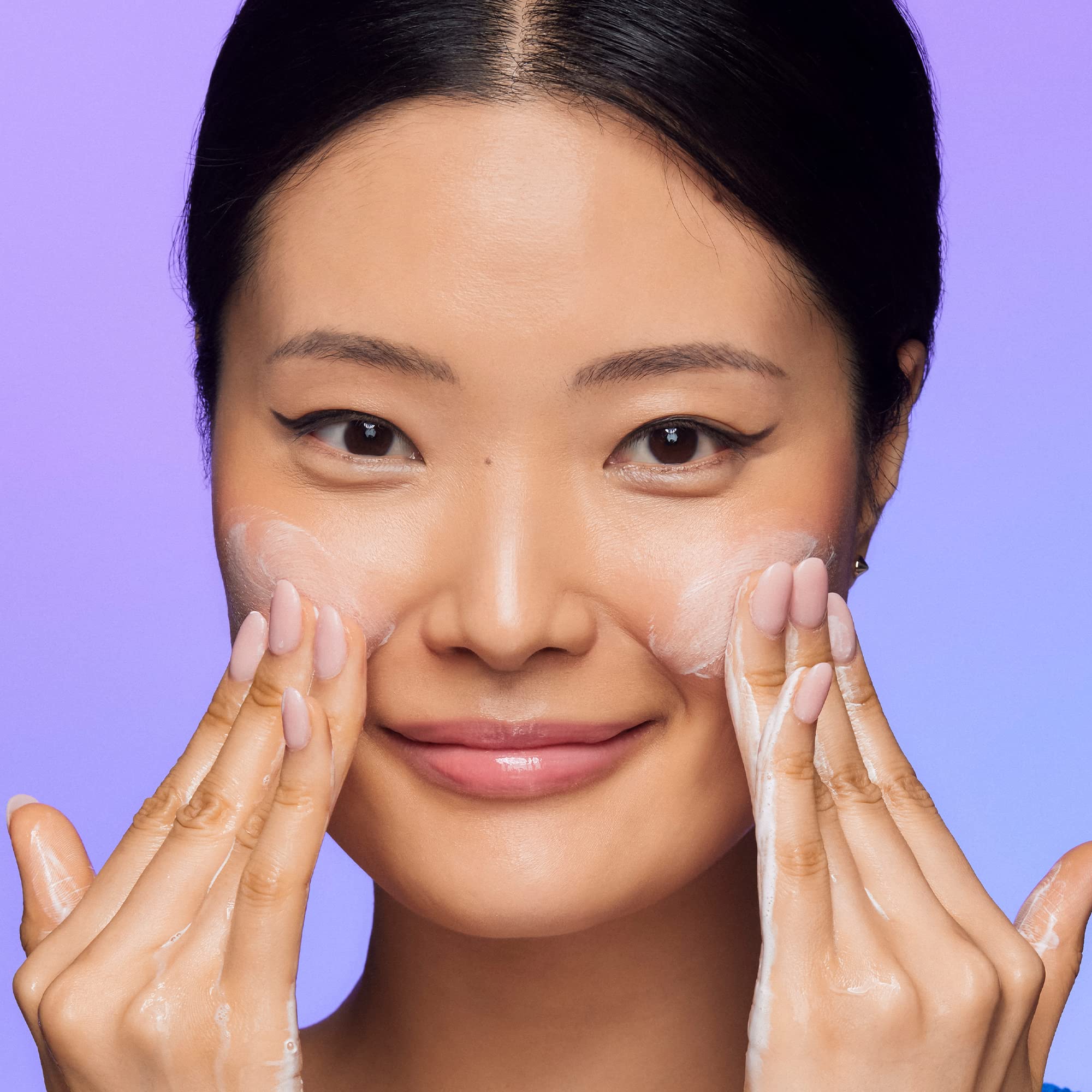 LANEIGE Water Bank Cleansing Foam packaging variation hints at versatile presentation.