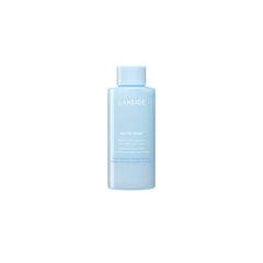 LANEIGE Water Bank Gentle Gel Cleanser Mini bottle pour, hydrates while cleansing.