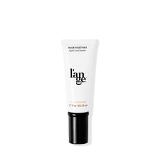L'ANGE HAIR BackTogether bottle showing end repair for smoother hair