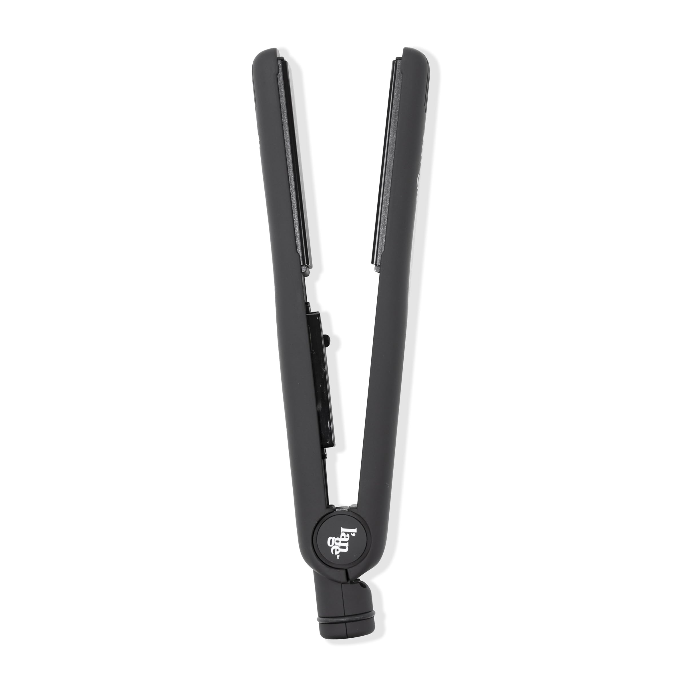 L'ANGE HAIR Aplatir even-heat distribution for quick, consistent results.