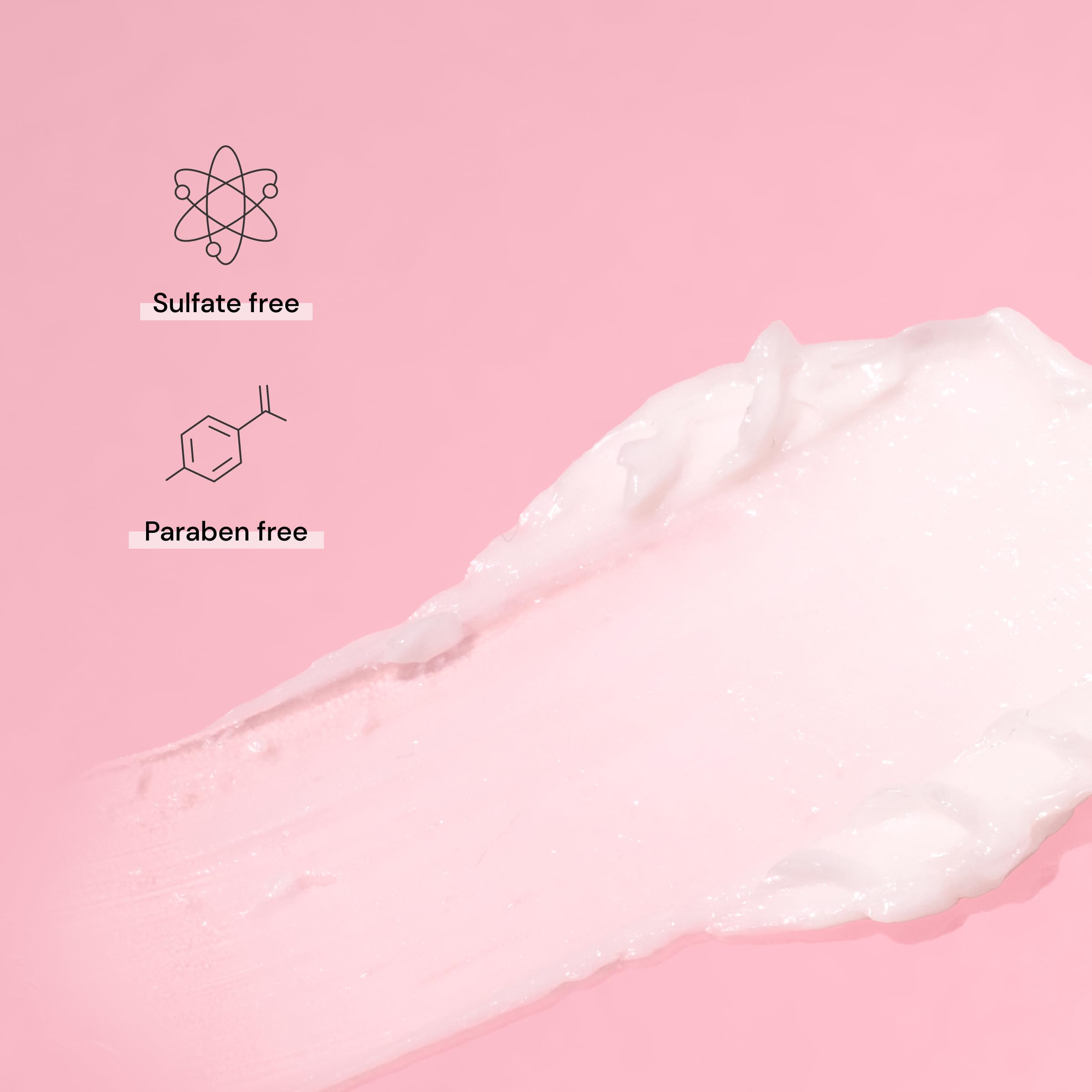 L'ANGE HAIR Borago oil ingredient highlight underscores nourishment for dry or damaged strands.
