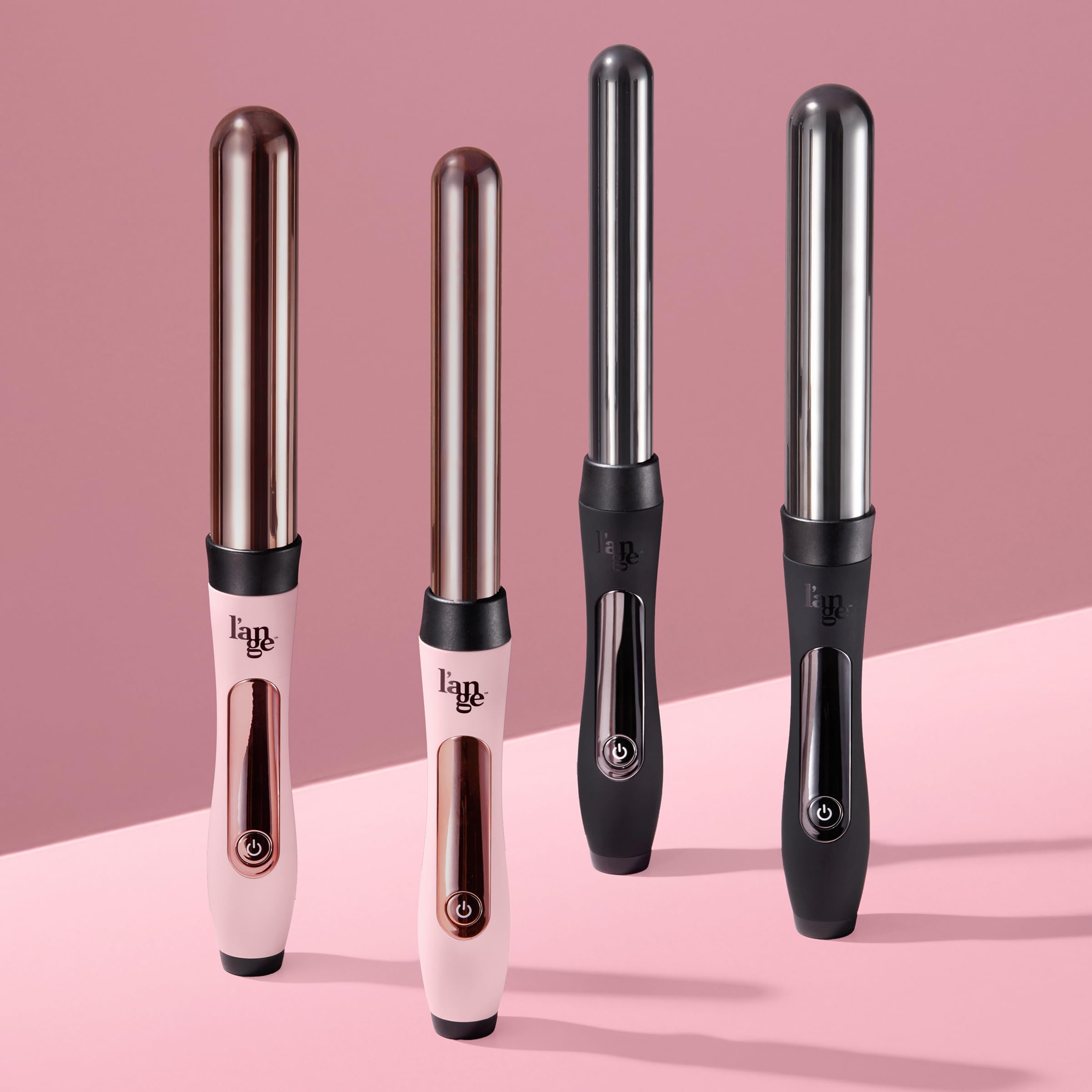 L'ANGE Hair Le Curl professional-grade performance for everyday looks.