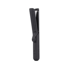 L'ANGE HAIR Le Duo Edge 360° Titanium Styler with sleek 1-inch plates for smooth straightening