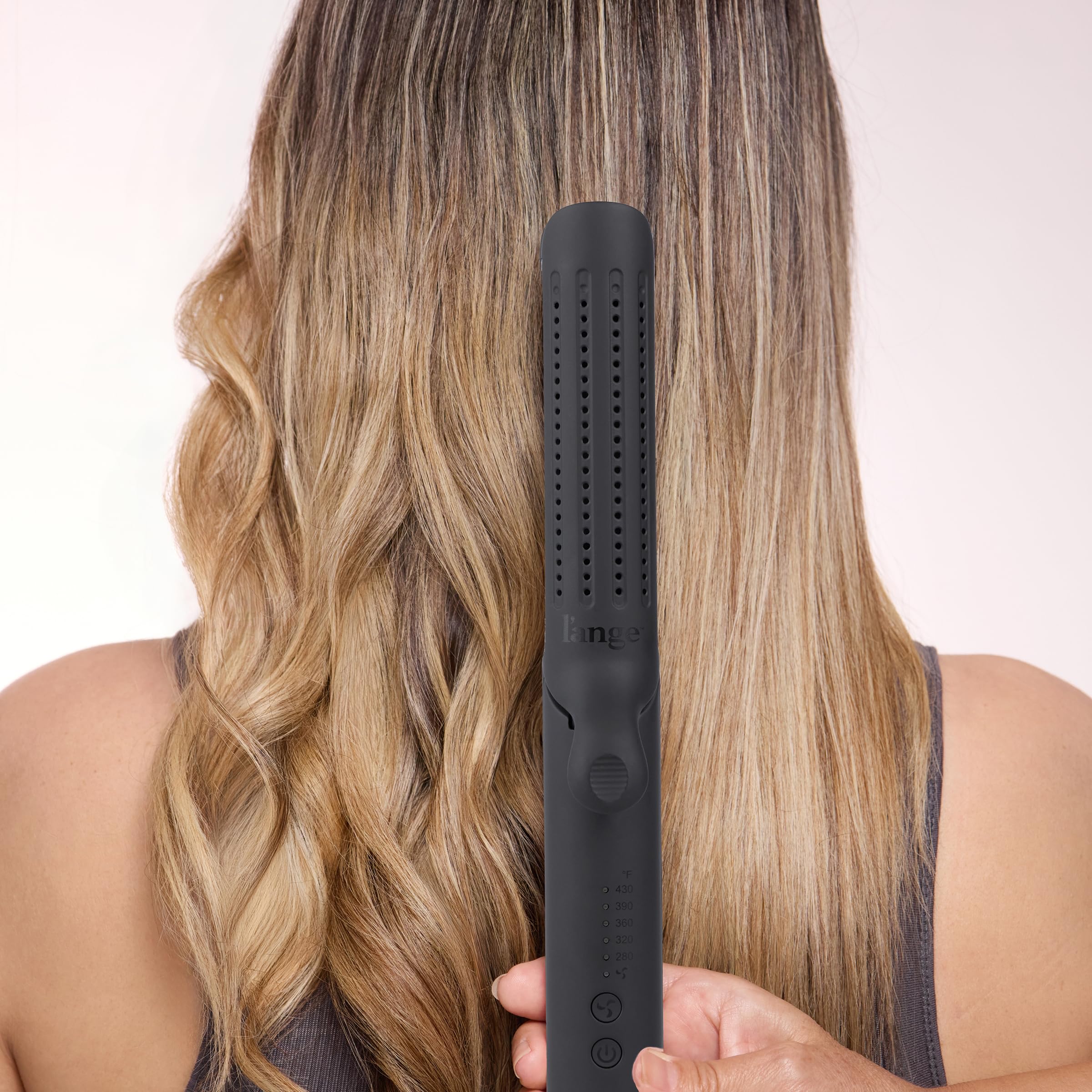 L'ANGE HAIR Le Duo Edge suitable for short to long hair lengths