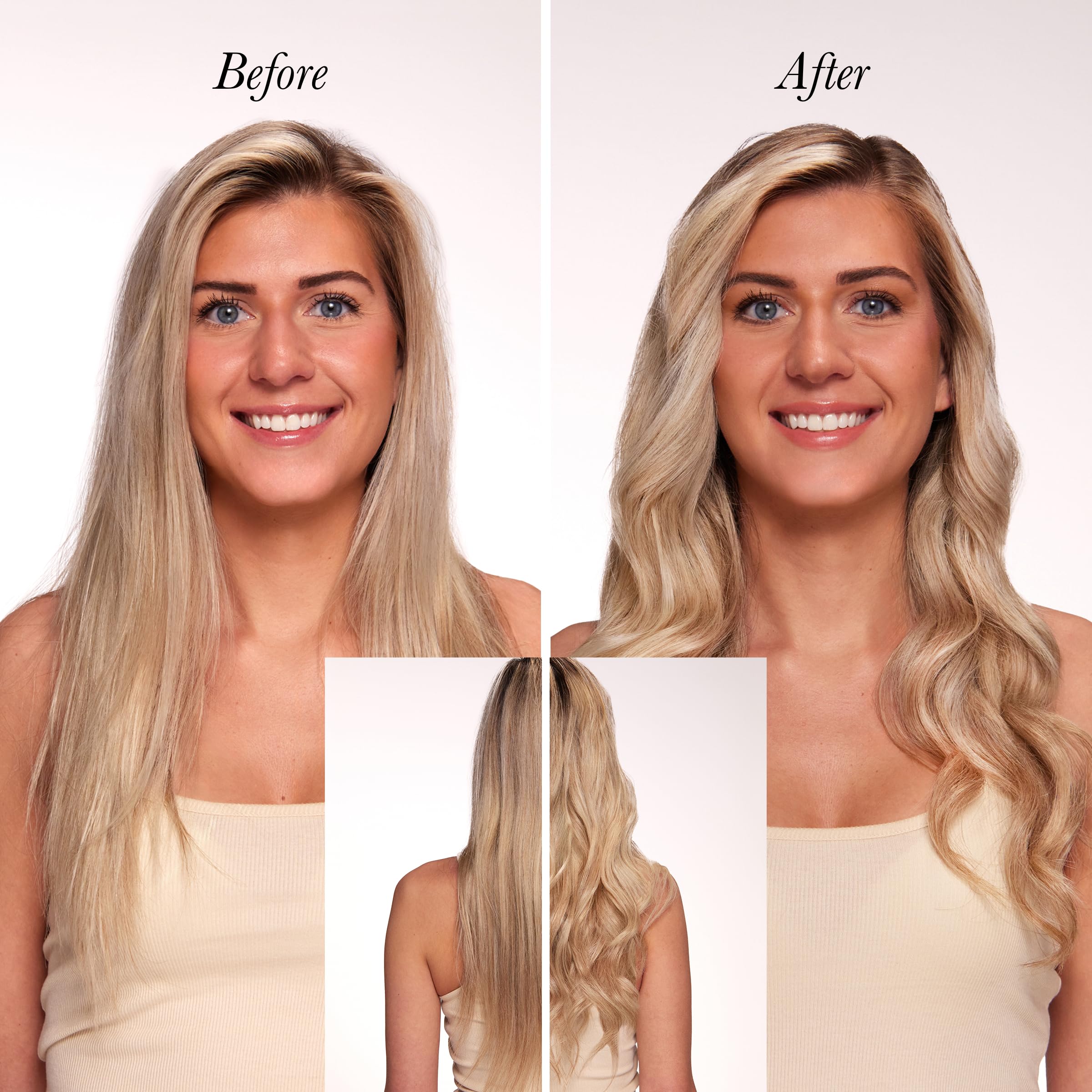 L'ANGE HAIR Le Duo Edge auto shut-off for safety after use