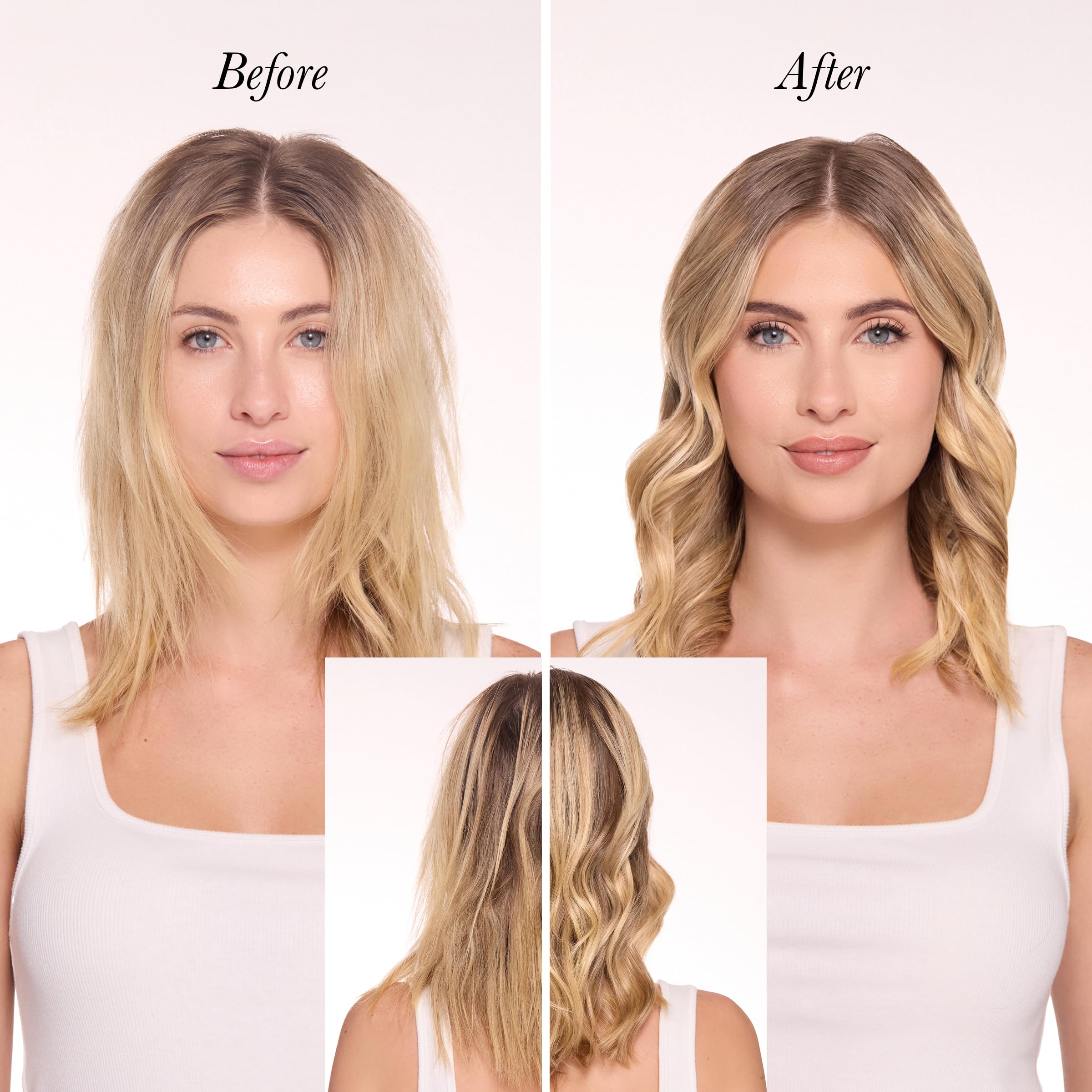 L'ANGE HAIR Le Duo Flex travel-ready dual voltage styling tool.