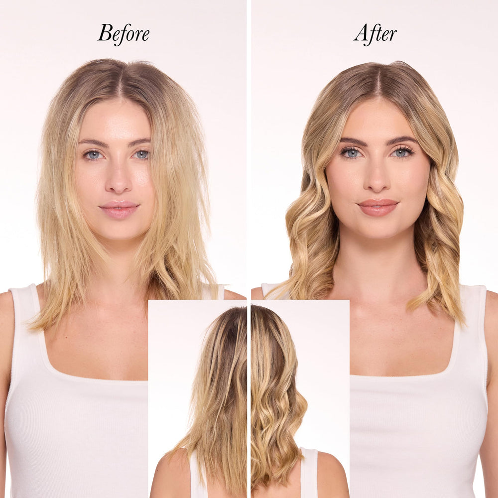 L'ANGE HAIR Le Duo Flex travel-ready dual voltage styling tool.