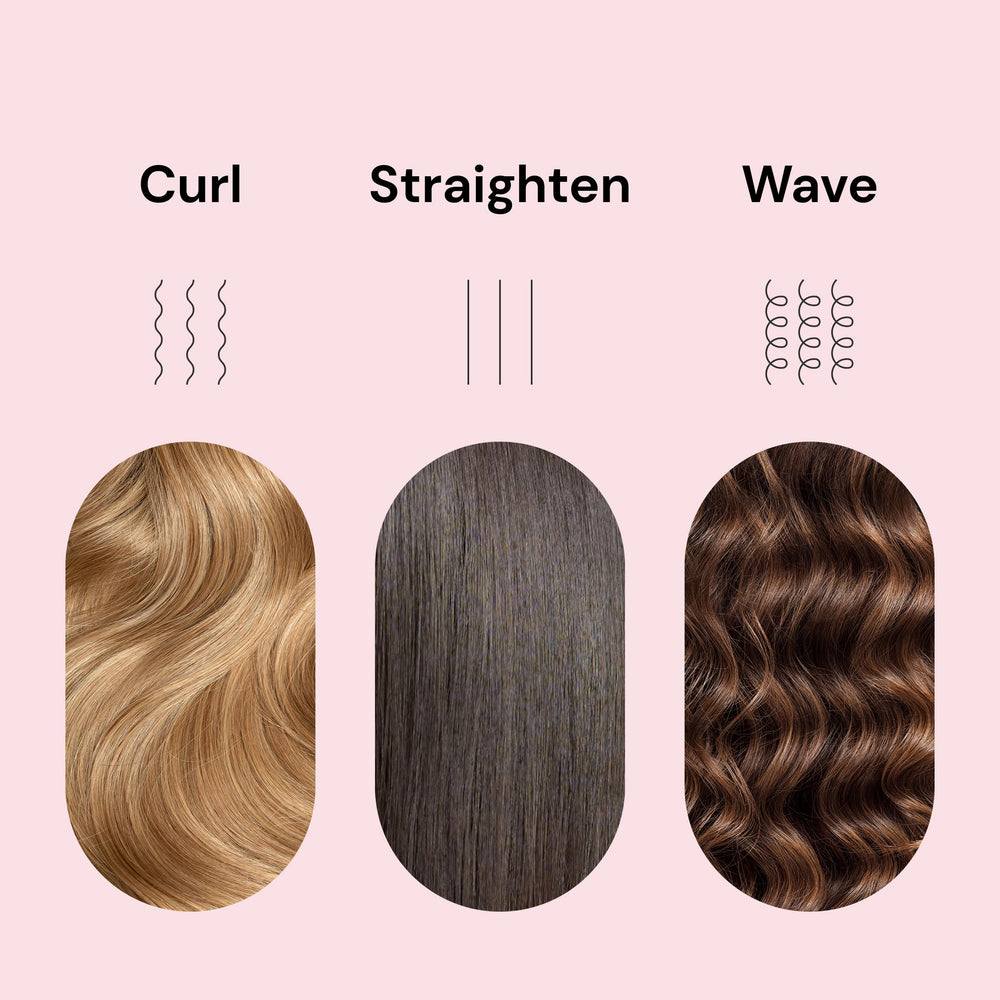 L'ANGE HAIR Le Duo Grande 360° vents cool hair while locking in style