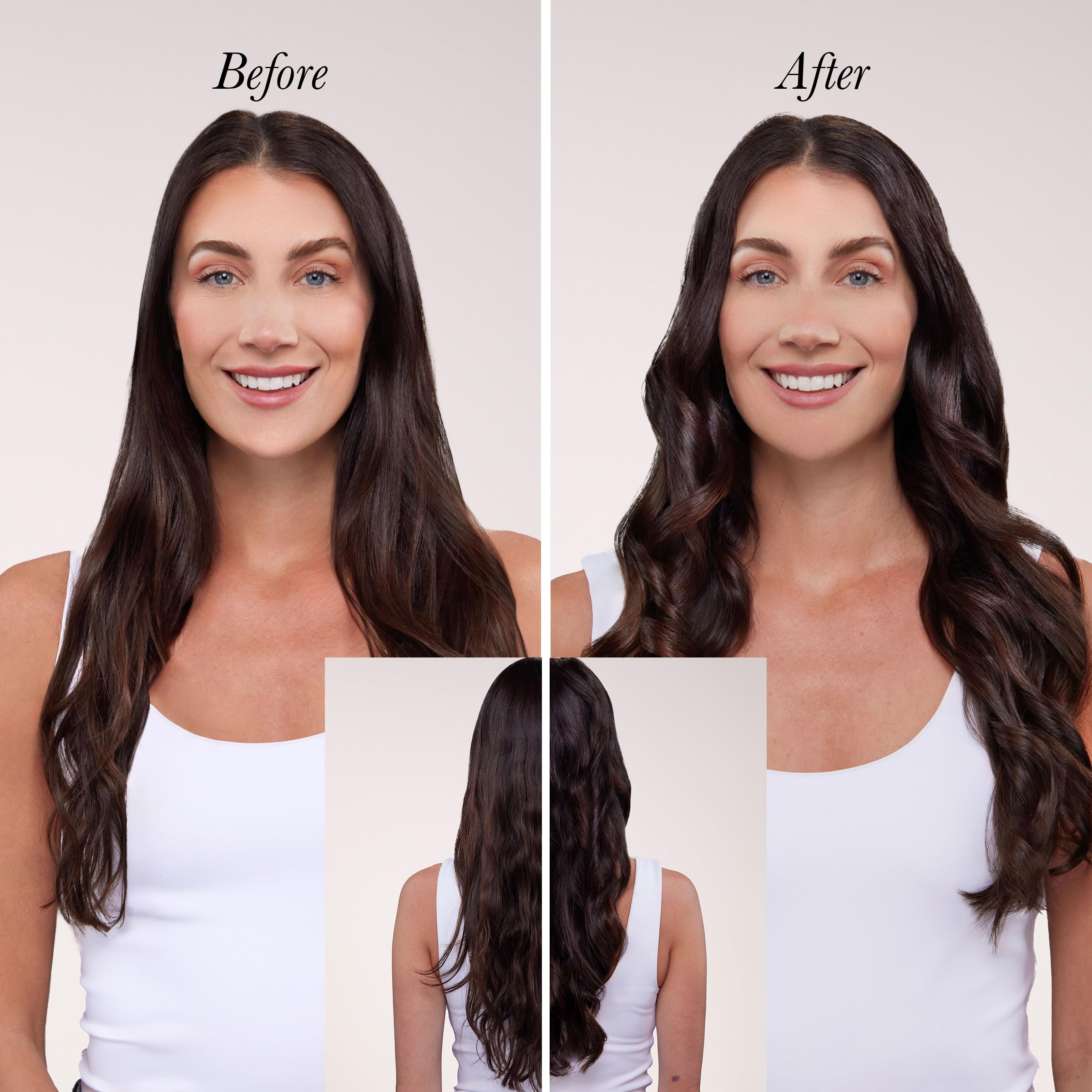 L'ANGE HAIR Le Duo Grande money-back guarantee supports a risk-free purchase