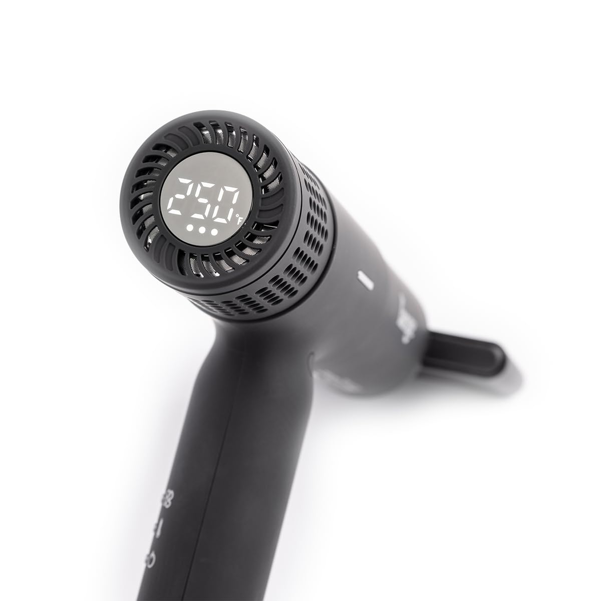 L'ANGE HAIR Le Styliste Luxe memory function recalls your last settings.