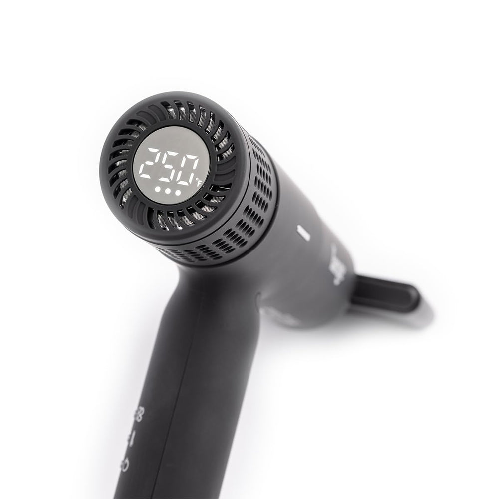 L'ANGE HAIR Le Styliste Luxe memory function recalls your last settings.