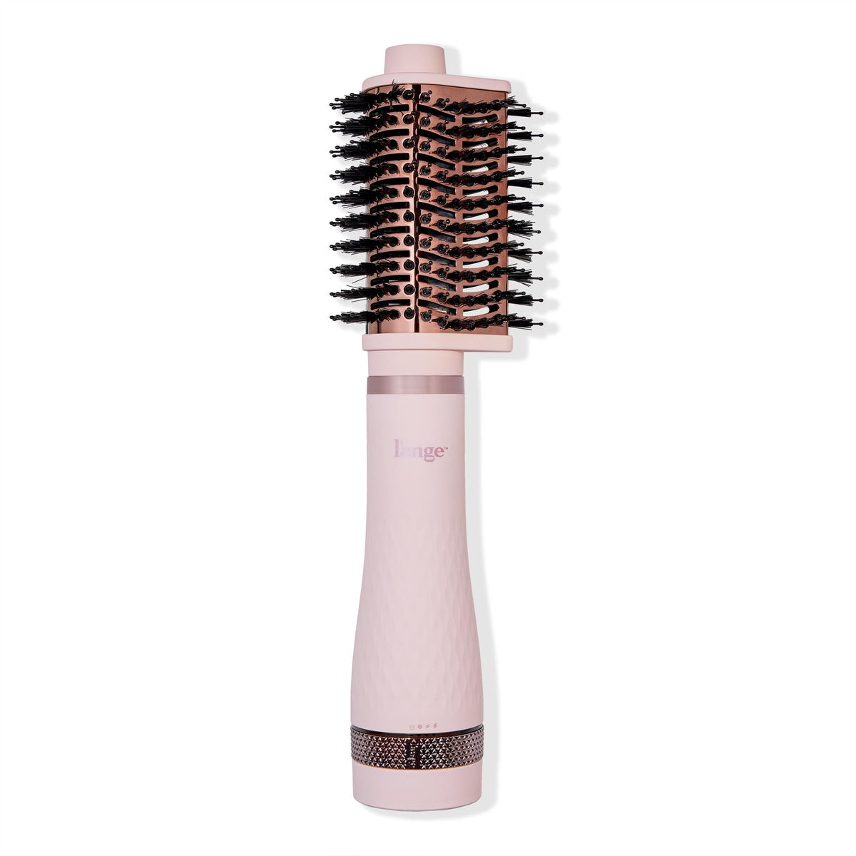 L'ANGE HAIR Multi-Volume 65mm teardrop base for smooth, lifted blowouts.