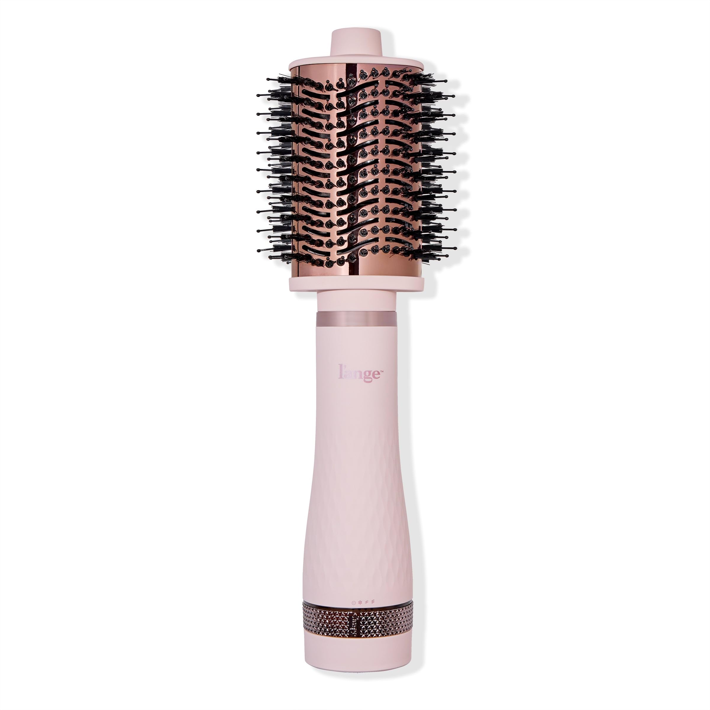 L'ANGE HAIR Multi-Volume base 60mm oval for precise lift and sleek blowouts.