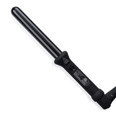 L'ANGE HAIR Ondulé 25mm barrel close-up for precise, lasting curls.