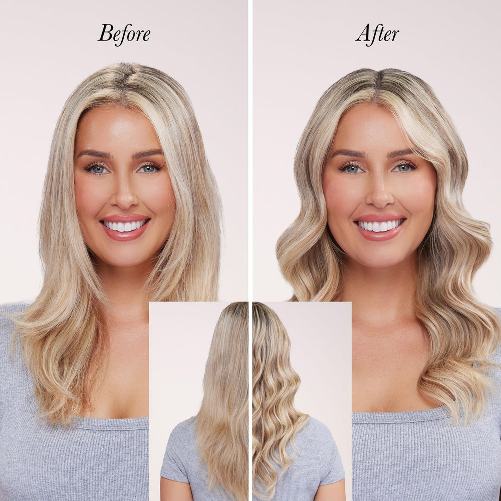 L'ANGE Hair Satin Néctar anti-frizz shine for blowouts