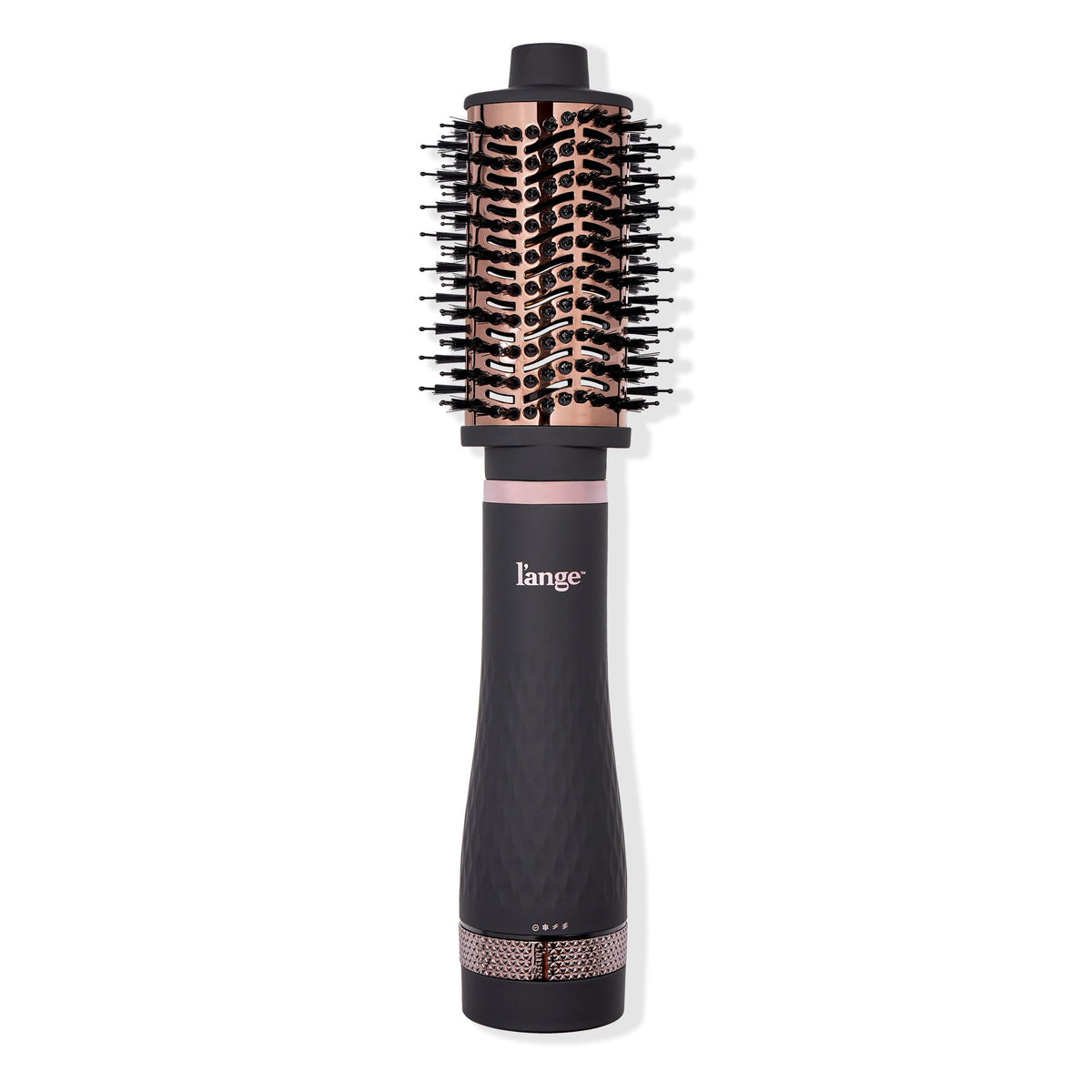 L'ANGE HAIR Multi-Volume base tool with 60mm oval barrel for smooth blowouts.