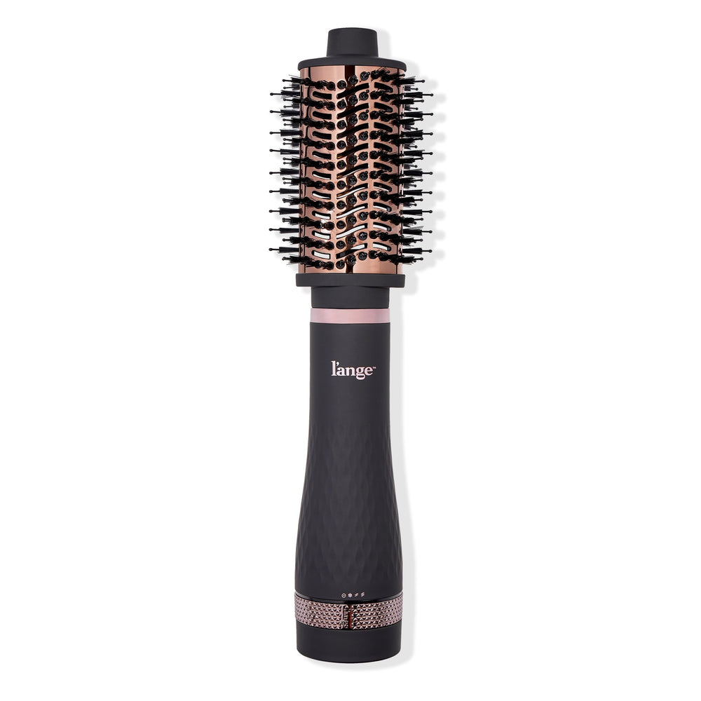 L'ANGE HAIR Multi-Volume base tool with 60mm oval barrel for smooth blowouts.