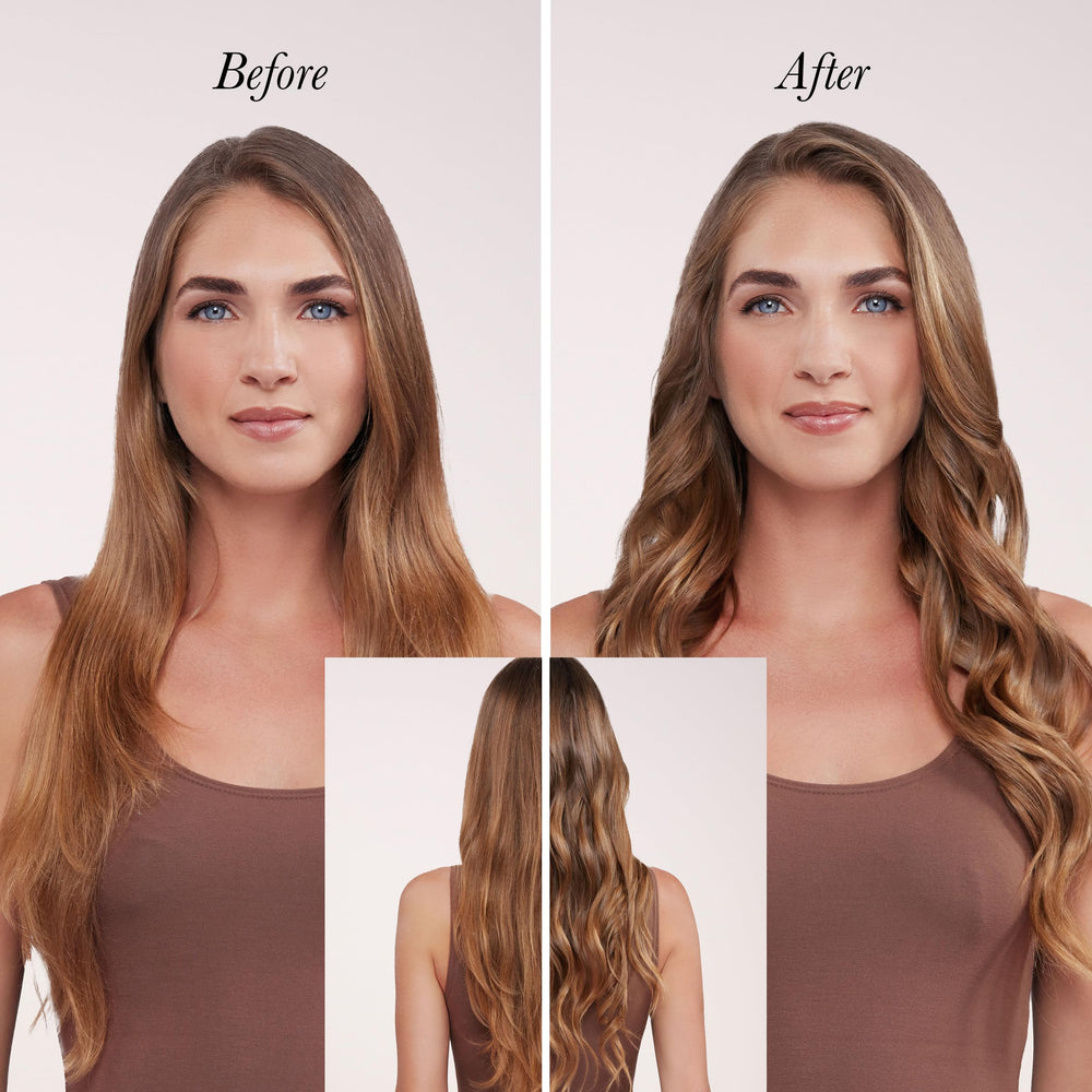 L'ANGE HAIR Sea Salt Texturizing Spray glycerin hydration keeps hair soft and flexible.