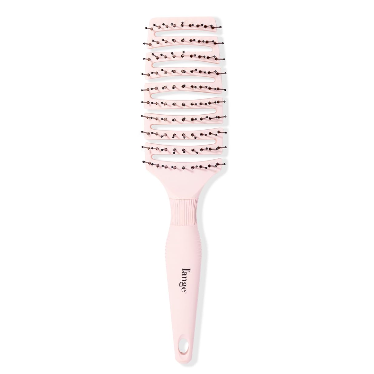 L'ANGE HAIR Siena Flexi Detangler front view for quick tangle relief on the go
