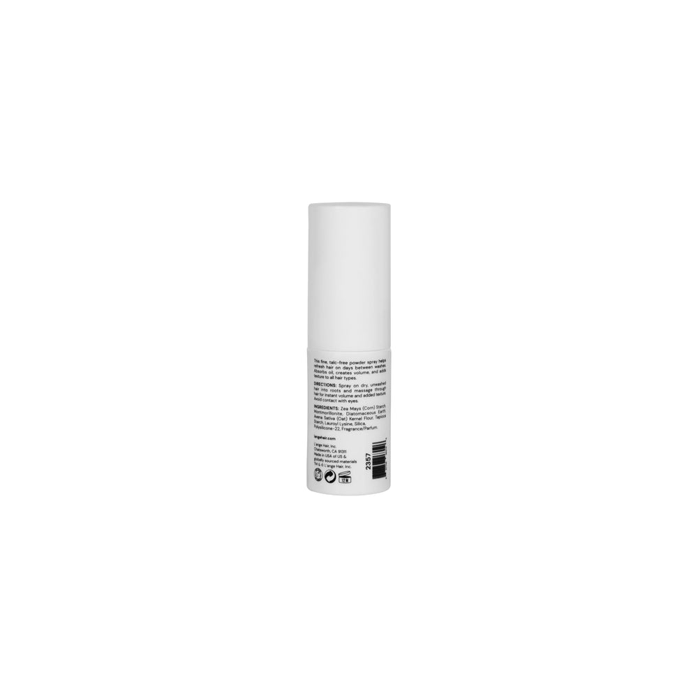 L'ANGE HAIR Star Dust no-residue finish for clean, refreshed hair.