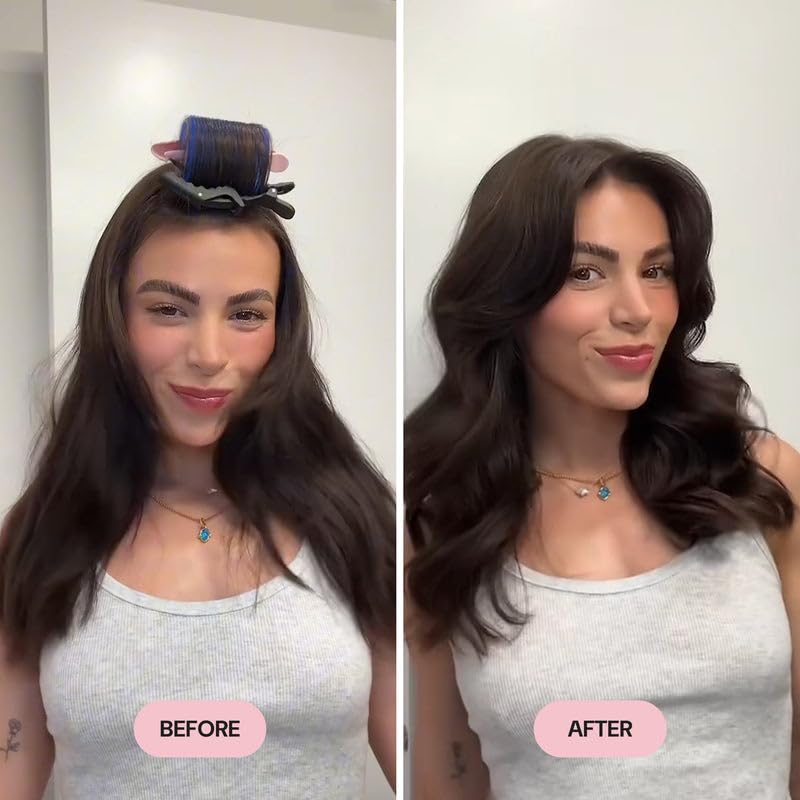 L'ANGE HAIR Hold-All ergonomic nozzle demonstrates controlled, even spray for daily use.