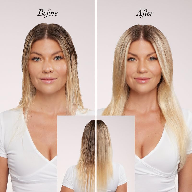 L'ANGE HAIR Soleil delivers fast drying with quiet airflow for salon-like results.