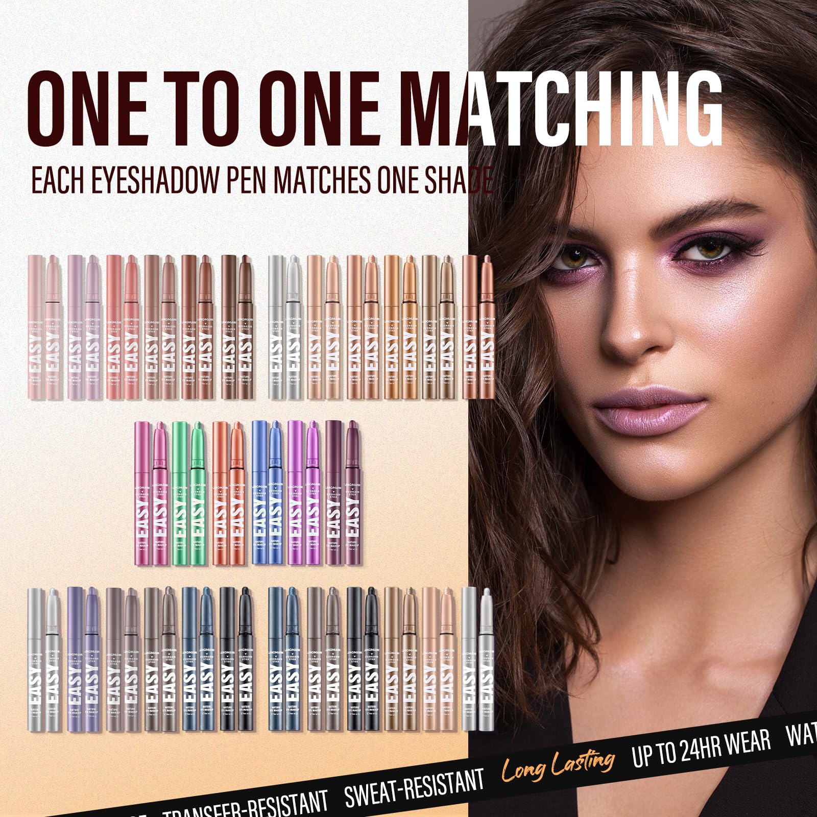 LANGMANNI Eyeshadow Stick gift-ready packaging makes a thoughtful present