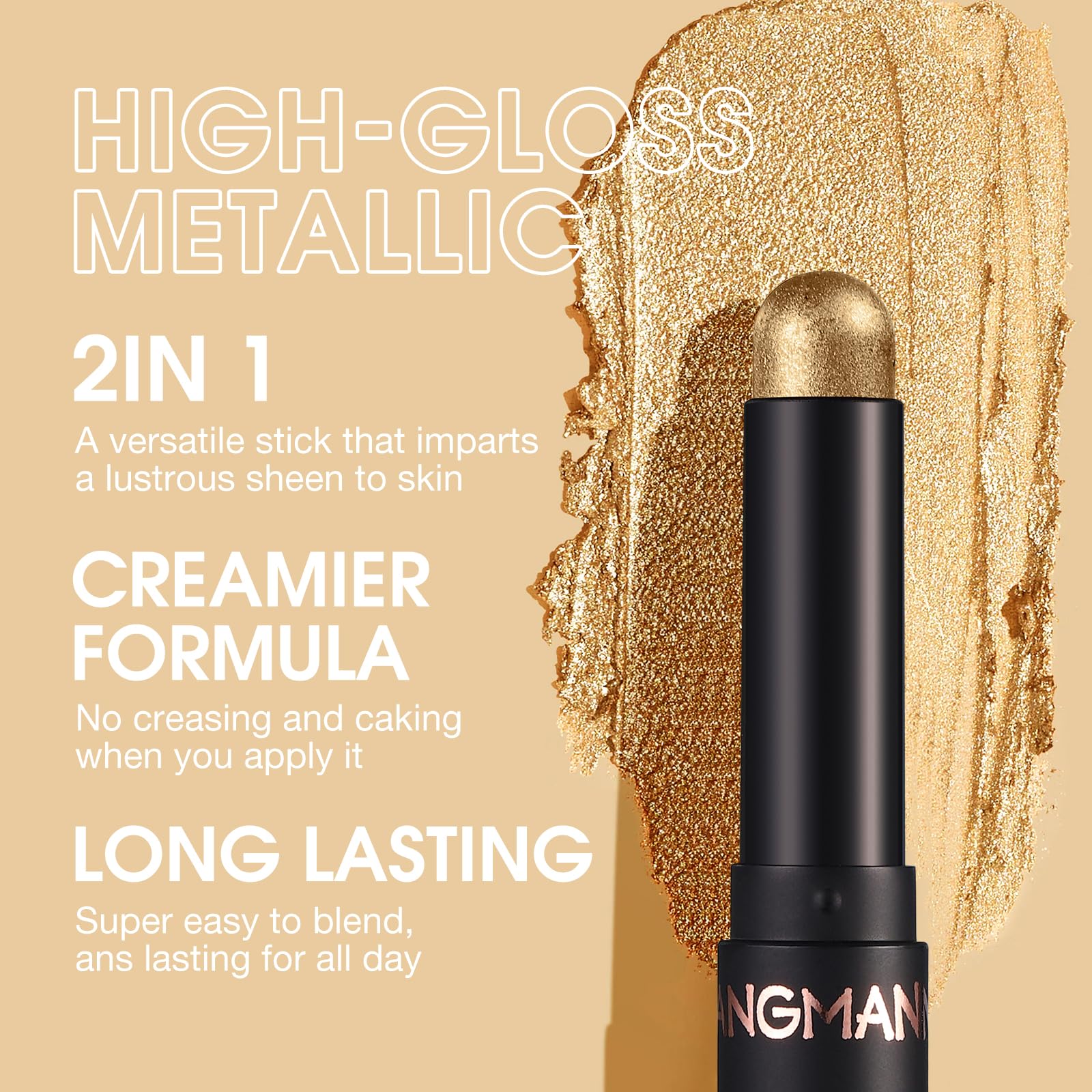 LANGMANNI shimmer-layered finishes create natural-looking glow and depth