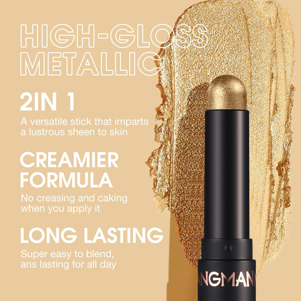 LANGMANNI shimmer-layered finishes create natural-looking glow and depth