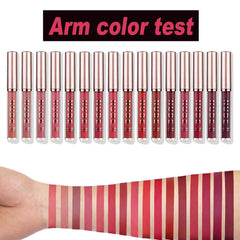 LANGMANNI lipstick formula demonstrates transfer-resistant wear across activities