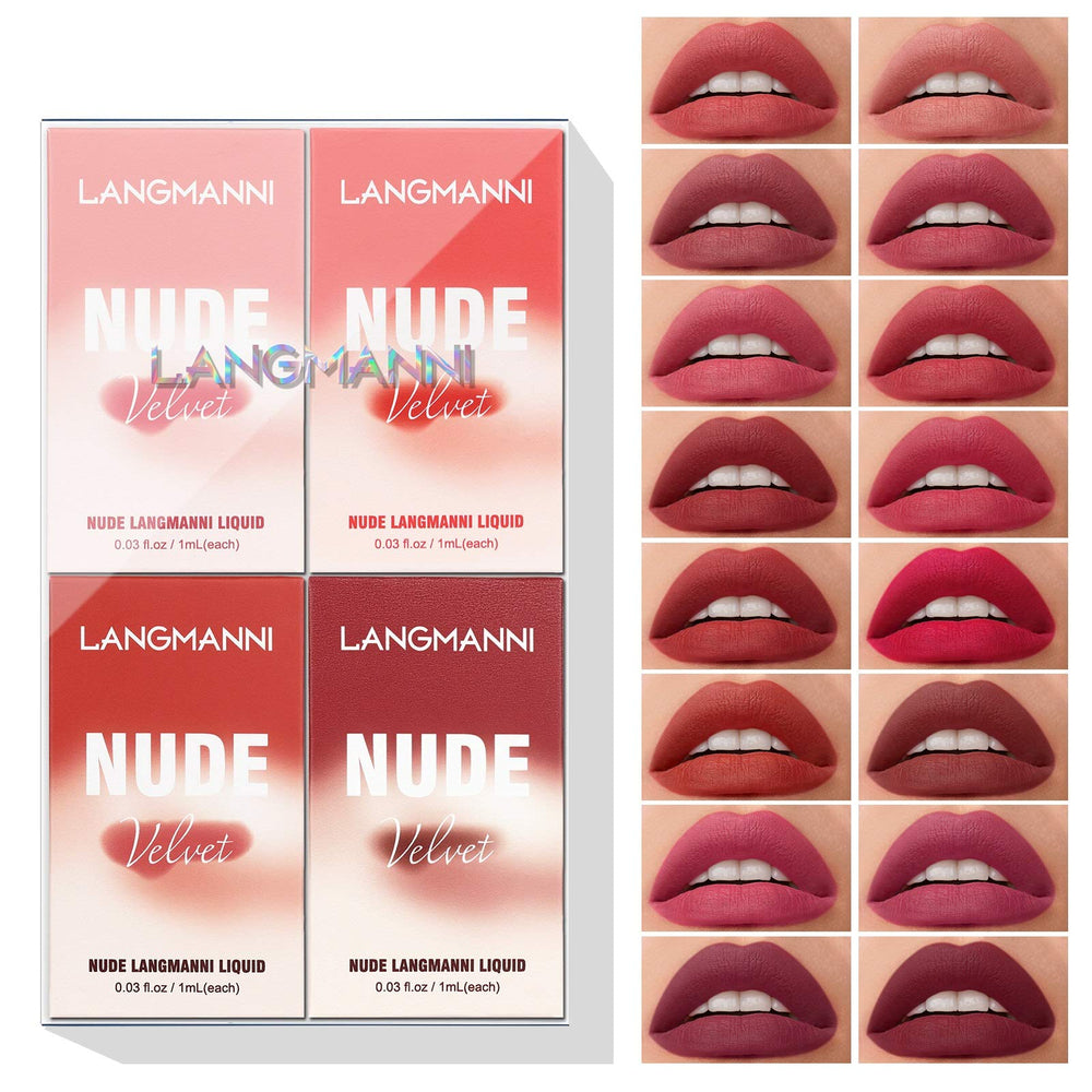 LANGMANNI packaging image emphasizes premium, gift-ready presentation