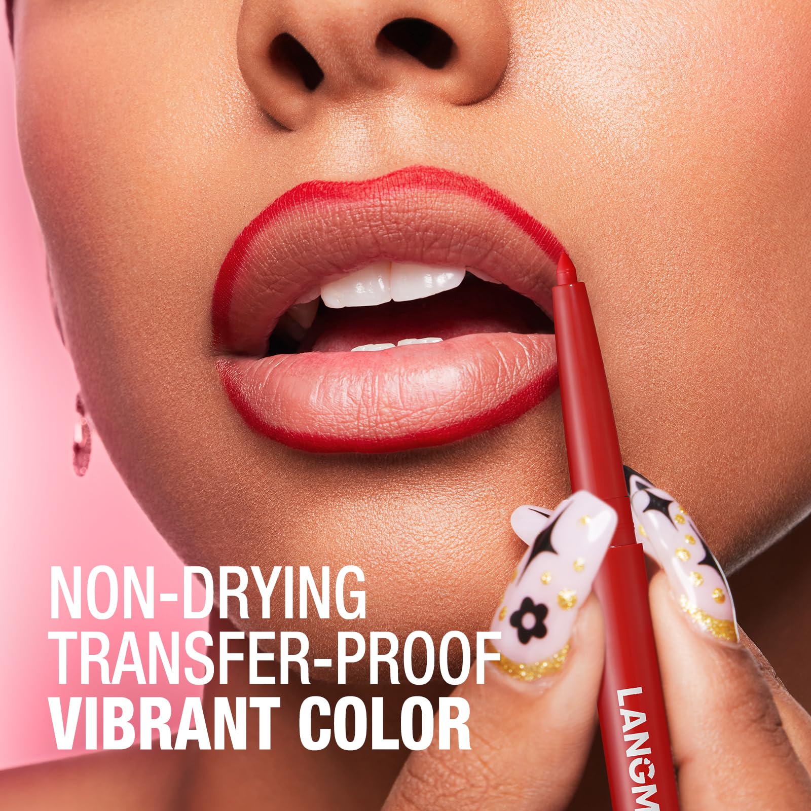 LANGMANNI ideal gift for makeup lovers and enthusiasts