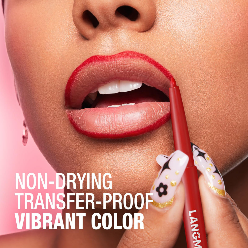 LANGMANNI ideal gift for makeup lovers and enthusiasts