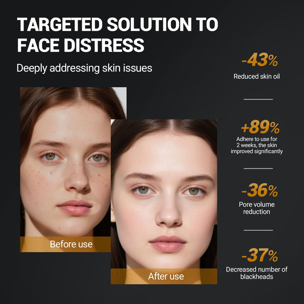 LANGULLCI Purifying Kaolin Clay Mask applying oil-control action during routine