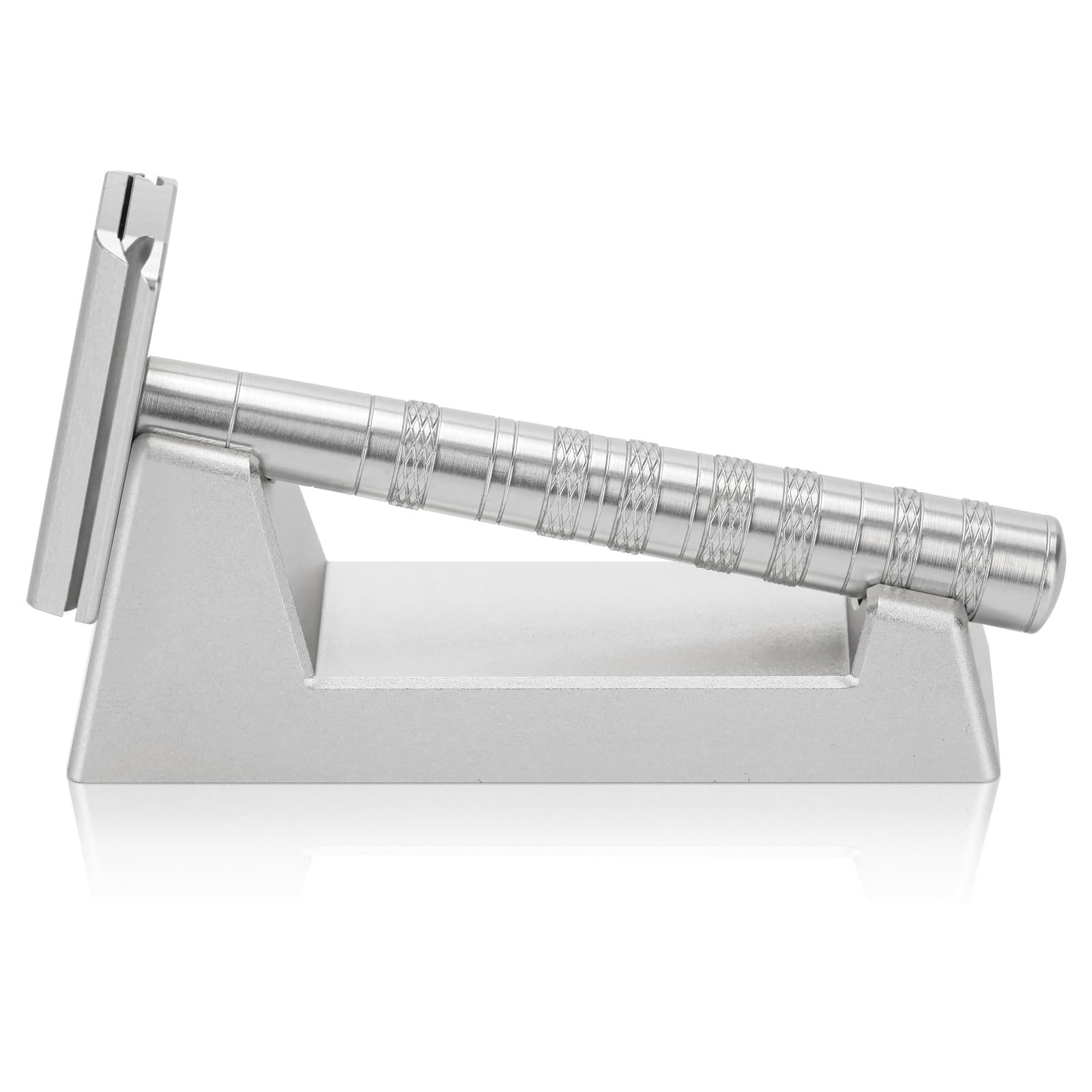 LANGZIHT Razor Stand base-stability keeps your Henson razor securely displayed.
