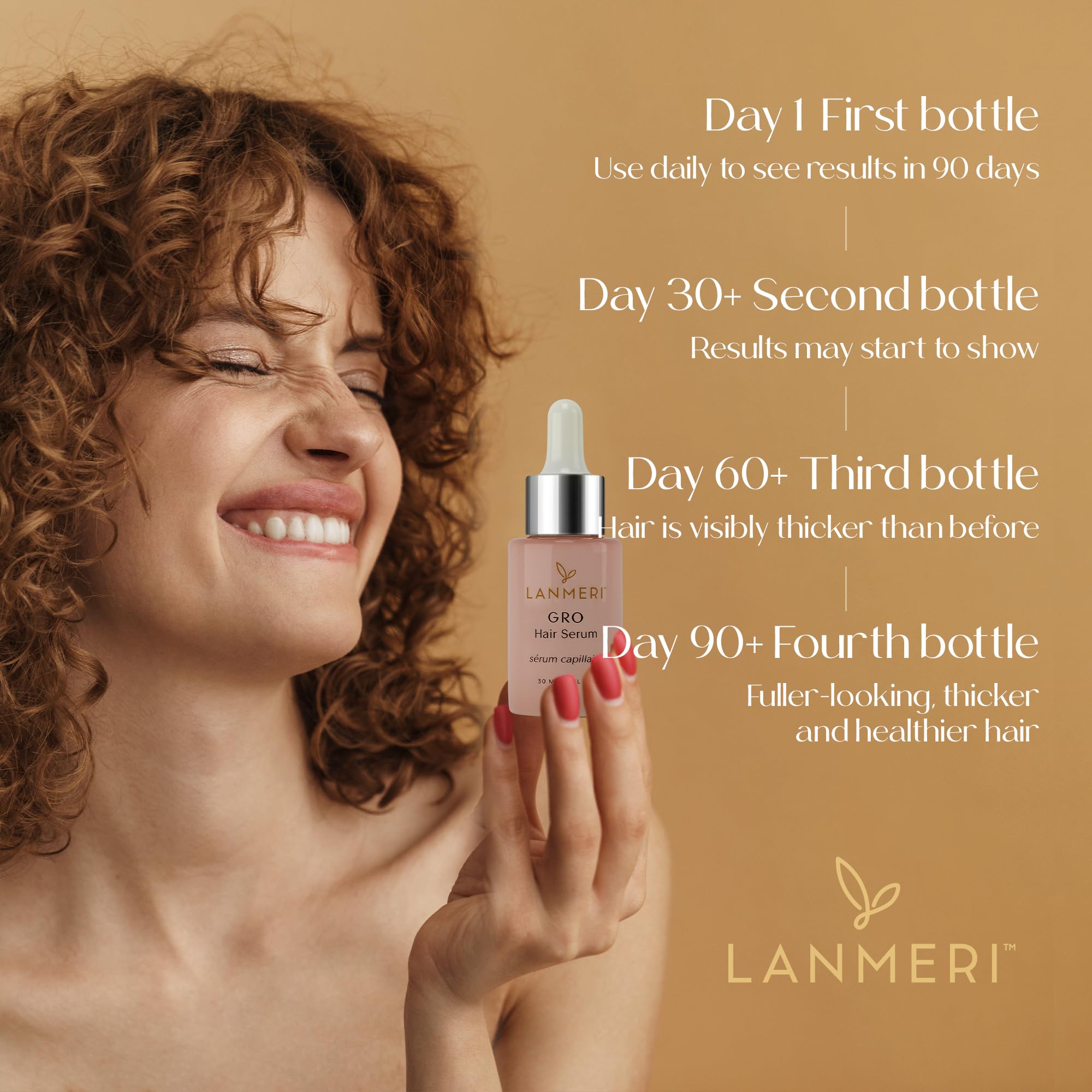 Lanmeri 90-day density trial visual suggesting fuller appearance