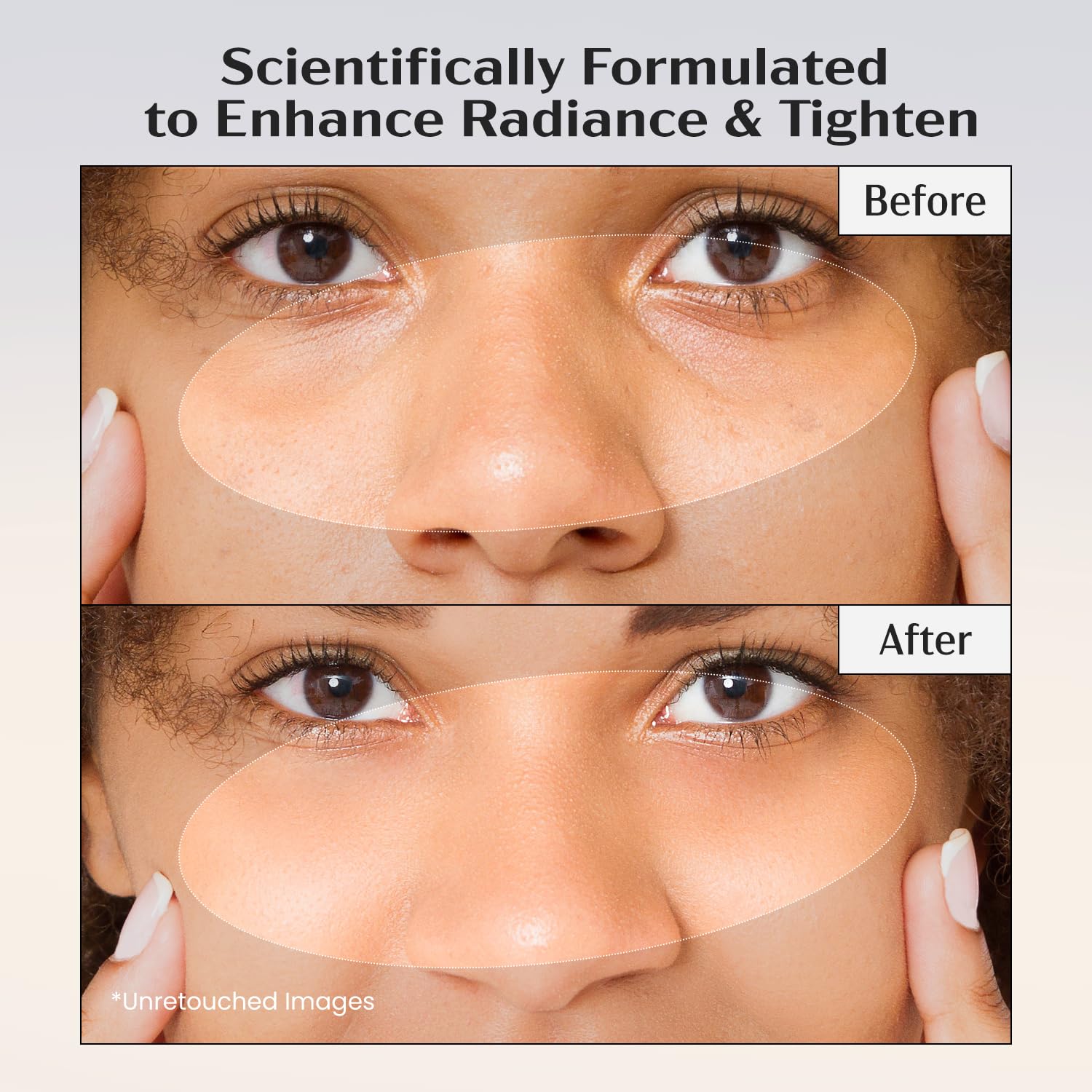 Lanmeri Ceuticals morning routine pairing with moisturizer for a bright start