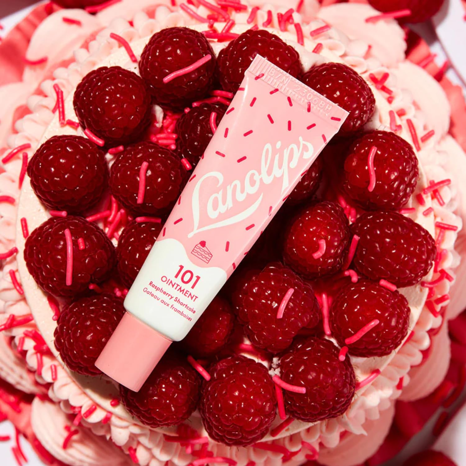Lanolips clean formula without petrolatum and parabens