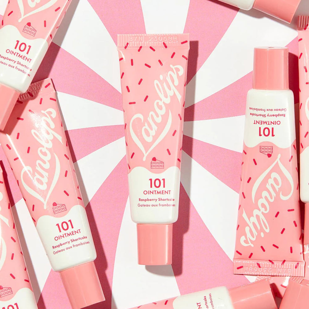 Lanolips cruelty-free branding emphasizes ethical lip care