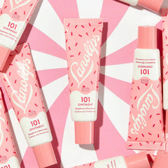 Lanolips cruelty-free branding emphasizes ethical lip care