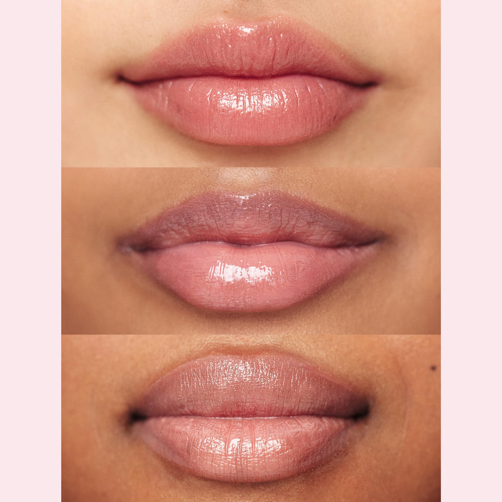 Lanolips Tinted Lip Balm cruelty-free badge beside the product.