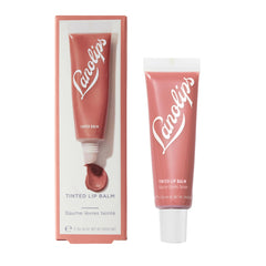 Lanolips Tinted Lip Balm Perfect Nude packaging highlights hydration-ready lip care.