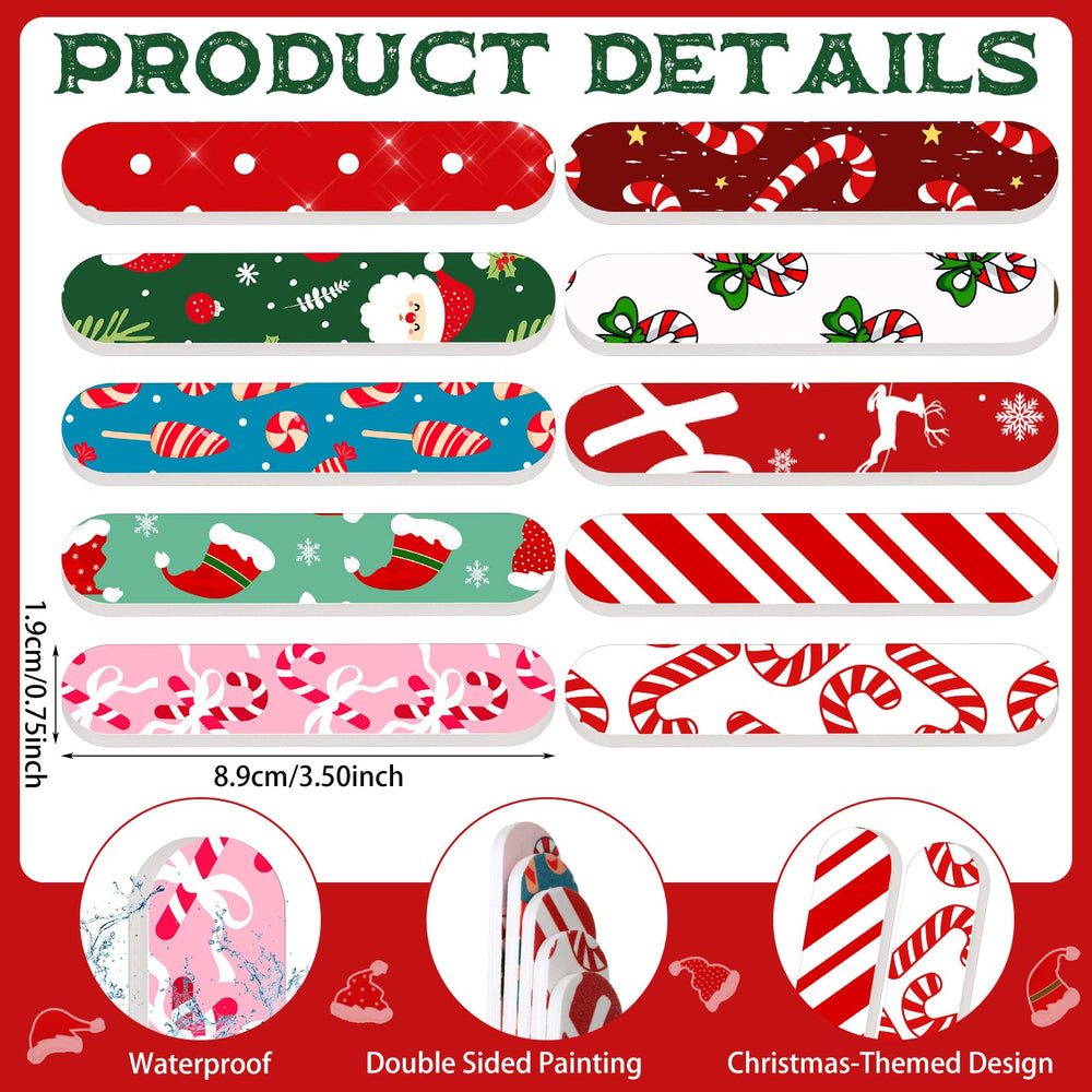 Lanties EVA material nail file delivers durable, long-lasting manicure tools.