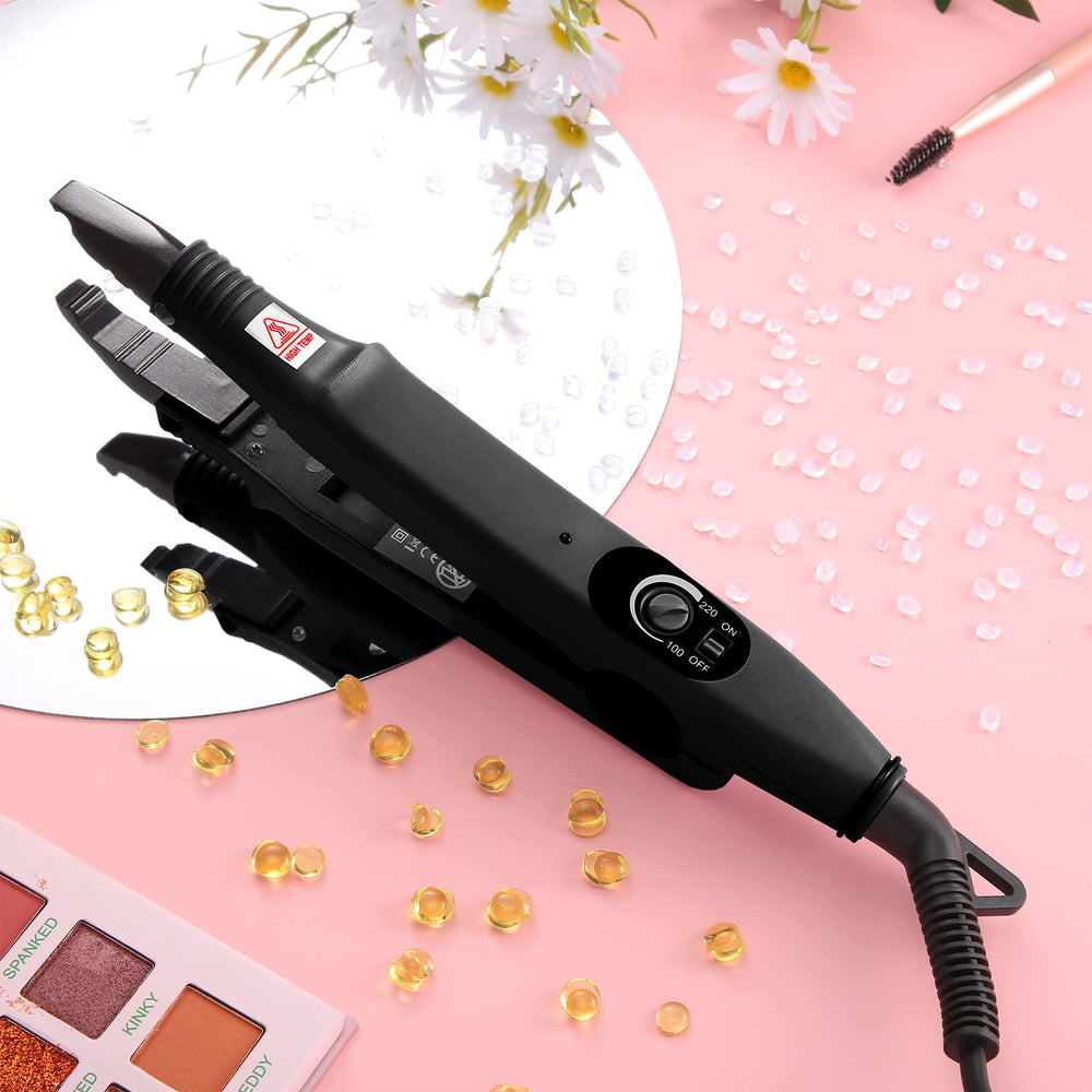Lanties travel-friendly compact design stores tools on the go